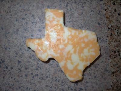 Mmmm...Texas cheese