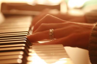 Christmas fingers