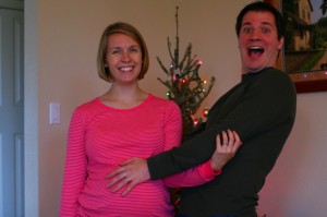 Can these people really be trusted with a baby?