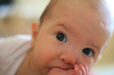 Beauty at six months Beauty at six months