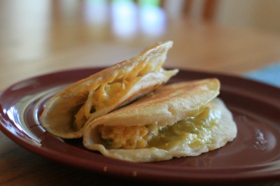 Acorn squash tacos