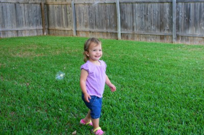 Chasing bubbles