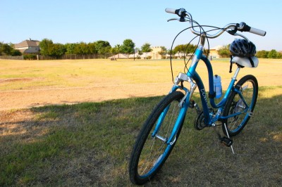 bicycle